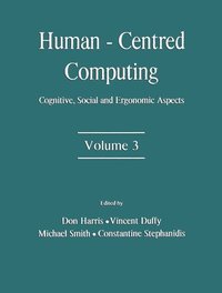 bokomslag Human-Centered Computing