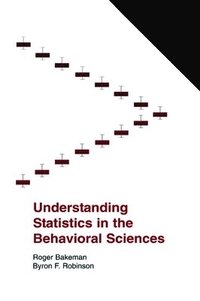 bokomslag Understanding Statistics in the Behavioral Sciences