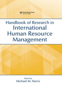 bokomslag Handbook of Research in International Human Resource Management
