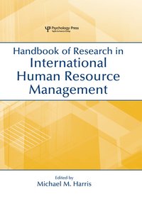 bokomslag Handbook of Research in International Human Resource Management