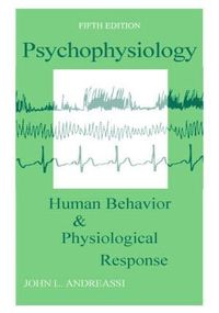 bokomslag Psychophysiology - human behavior and physiological response