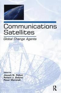 bokomslag Communications Satellites