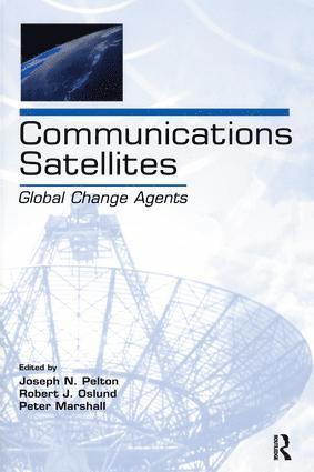 bokomslag Communications Satellites