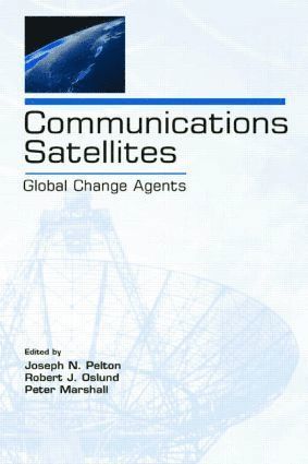 bokomslag Communications Satellites