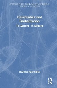 bokomslag Universities and Globalization