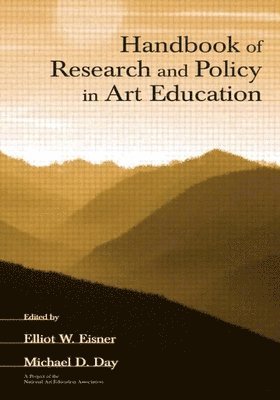 bokomslag Handbook of Research and Policy in Art Education