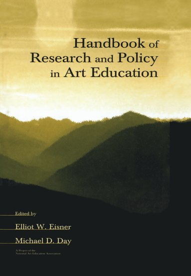 bokomslag Handbook of Research and Policy in Art Education