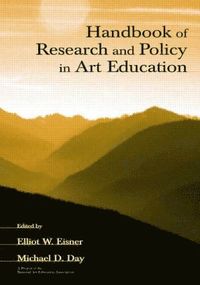 bokomslag Handbook of Research and Policy in Art Education