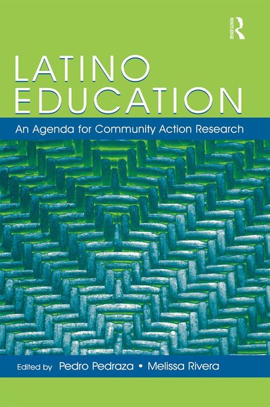 Pedro Pedraza, Melissa Rivera - Latino Education, Häftad