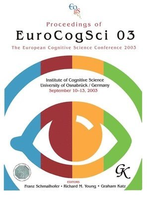 Proceedings of Eurocogsci 03 1