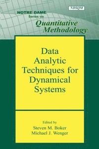 bokomslag Data Analytic Techniques for Dynamical Systems