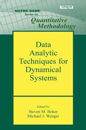 bokomslag Data Analytic Techniques for Dynamical Systems