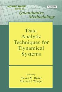 bokomslag Data Analytic Techniques for Dynamical Systems