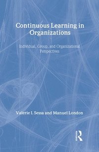 bokomslag Continuous Learning in Organizations