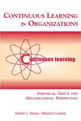 bokomslag Continuous Learning in Organizations