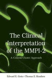 bokomslag The Clinical Interpretation of MMPI-2