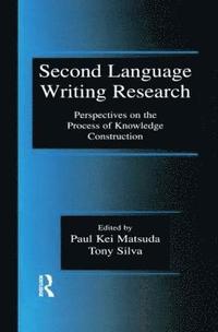 bokomslag Second Language Writing Research