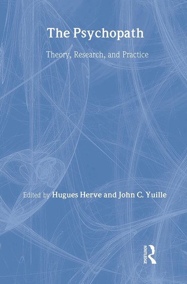 Hugues Herve, John C. Yuille - Psychopath, Inbunden