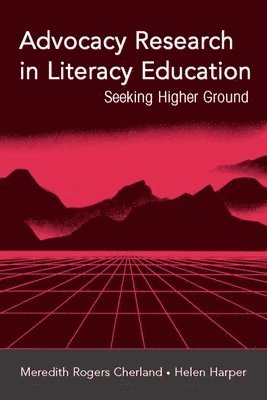 Advocacy Research in Literacy Education 1