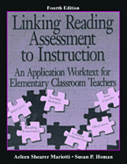 bokomslag Linking Reading Assessment to Instruction: Instruction Manual
