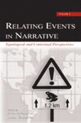 bokomslag Relating Events Narrative Set