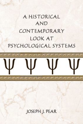 bokomslag Historical and Contemporary Look at Psychological Systems