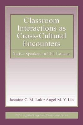 Classroom Interactions as Cross-Cultural Encounters 1