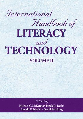 International Handbook of Literacy and Technology 1