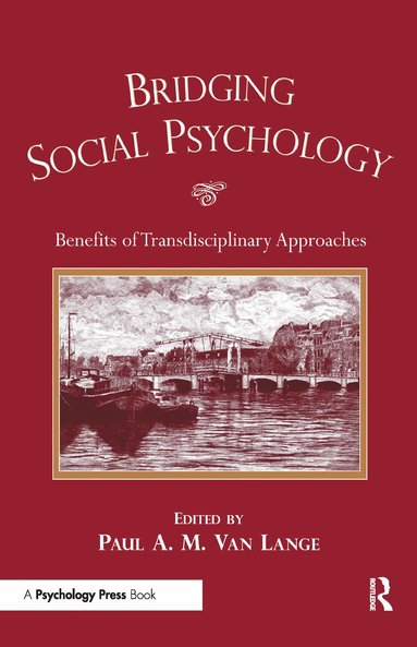 bokomslag Bridging Social Psychology