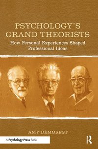 bokomslag Psychology's Grand Theorists