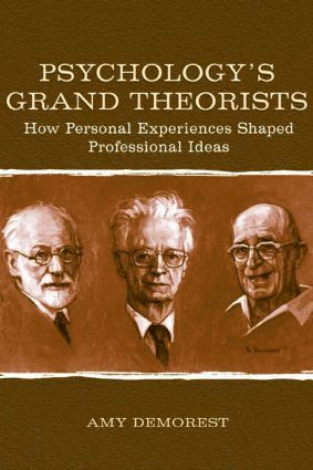 bokomslag Psychology's Grand Theorists