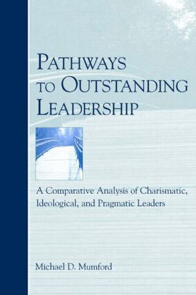 Michael D. Mumford - Pathways to Outstanding Leadership, Inbunden