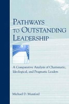 bokomslag Pathways to Outstanding Leadership