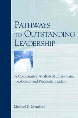 Pathways to Outstanding Leadership 1