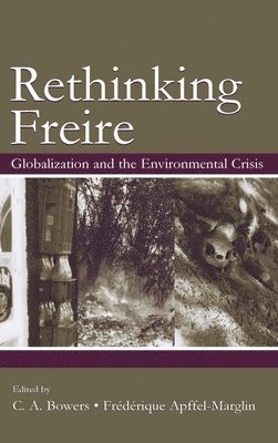 bokomslag Rethinking Freire