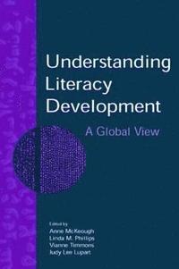 bokomslag Understanding Literacy Development