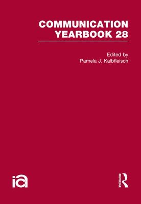 Communication Yearbook 28 1