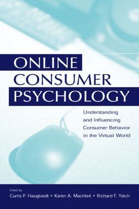 bokomslag Online Consumer Psychology