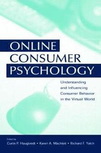 bokomslag Online Consumer Psychology