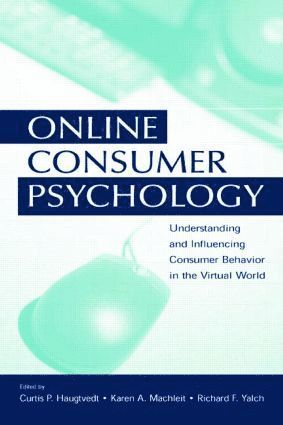 bokomslag Online Consumer Psychology