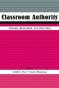 bokomslag Classroom Authority