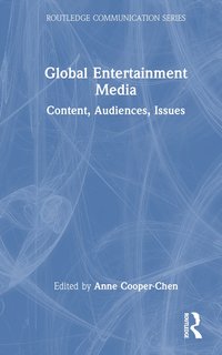 bokomslag Global Entertainment Media