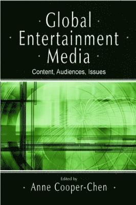 bokomslag Global Entertainment Media