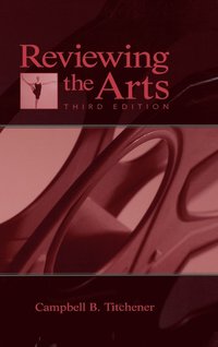 bokomslag Reviewing the Arts