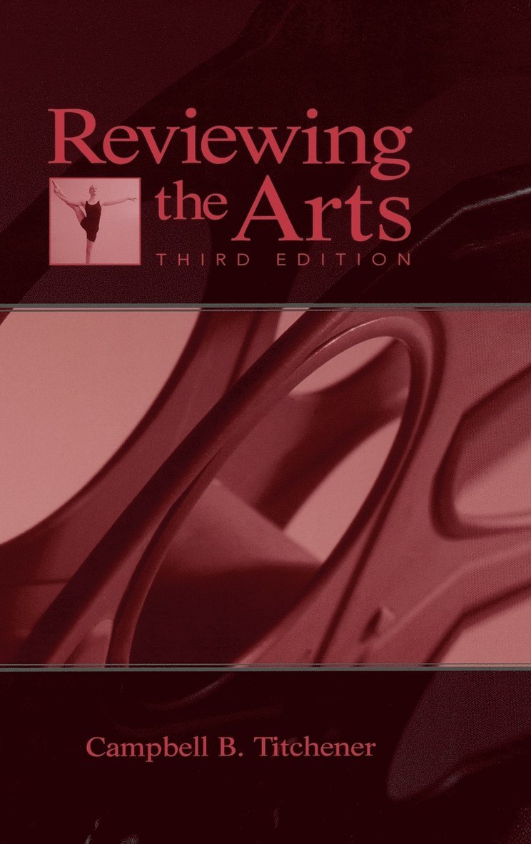 Reviewing the Arts 1