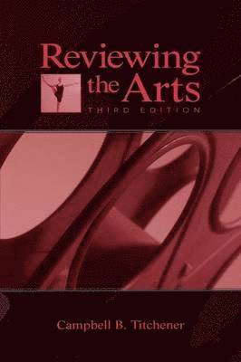 Reviewing the Arts 1