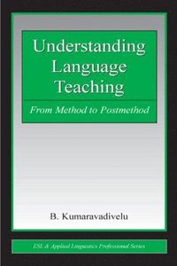 bokomslag Understanding Language Teaching