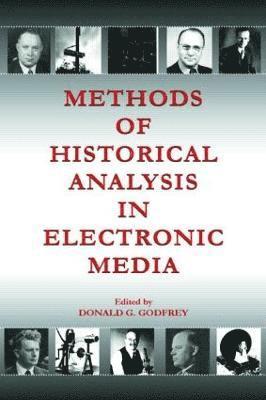 Methods of Historical Analysis in Electronic Media 1