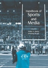 bokomslag Handbook of Sports and Media