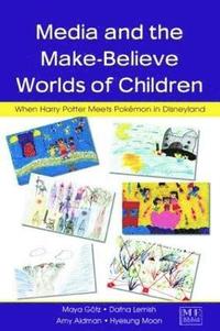 bokomslag Media and the Make-Believe Worlds of Children